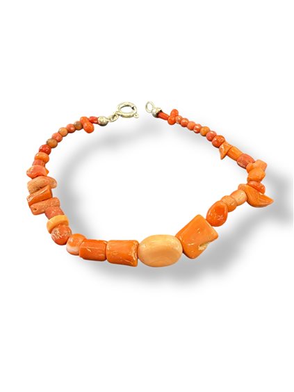 Bracciale Mandile 1922 Donna Coralli in Argento Corallo 2MBRC24 - 2MBRC24